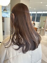 ローレンアオ(LOREN AO)&nbsp;ダブルカラー/ベージュカラー/オリーブ/マロンベージュ/