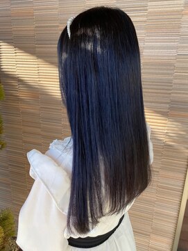 ヴァン カウンシル 川中島店(VAN COUNCIL) 透明感カラー/川中島美容室