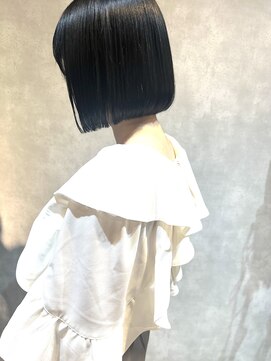 アルエ(a.r.e) ミニボブ