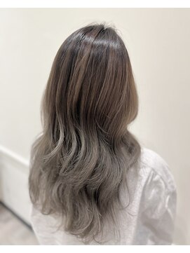 ソイルアヴェダ ららぽーと沼津店(SoilAVEDA) グラデーションカラー