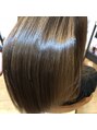 オルト(ort) 髪質に合わせたケアや艶髪もお任せくださいaujuaソムリエです