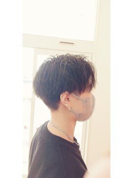 ヘア ポジション HAIR Position 能代北店 ツイストパーマ