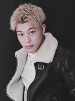 ルースト 京都四条大宮店(ROOST)&nbsp;【ミルクティーベージュ】フェードショート