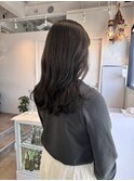 ニュアンスカラー/ラベンダーベージュ[表参道/ハイライト]Mai