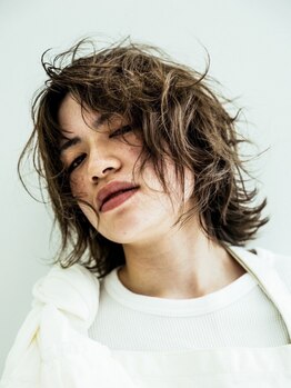 ヘアーメイク フィール ルア(FEEL Lua)の写真/海外研修や日々の勉強で培った知識が光る超実力派サロン☆確かな技術力であなたのなりたいを叶えてくれる！