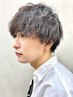 【メンズ限定】シャンプーカット＋眉カット