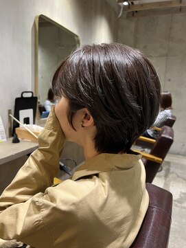 エイト 上野店(EIGHT ueno) ショート