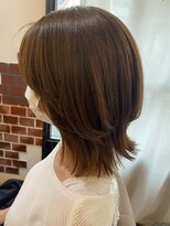 パル ミーツ(pal meets)&nbsp;カーキベージュ