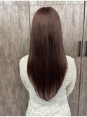 レッドブラウン