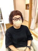 ミニボブパーマ
