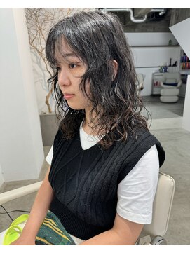 シアー(siar) スパイラルパーマ