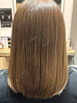 カミケンガレリア(kamiken. galleria)&nbsp;透明感カラー×さらツヤミディアム【カミケンガレリア】