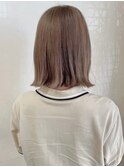 肩上ボブ