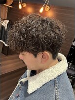 エイド(aid.E)&nbsp;波巻きスパイラルパーマ