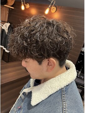 エイド(aid.E) 波巻きスパイラルパーマ