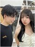sui 似合わせカット　