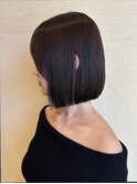 【voasorte ORIENTAL】切りっぱなしボブ☆