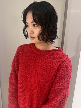 シテン(SITEN) レディースボブパーマ/ニュアンスパーマ/ボブ