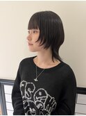 【yuuna】ボブに飽きたらウルフにしましょ^^
