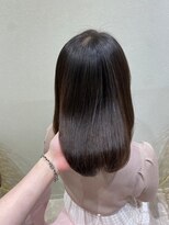 ネウィ 広島(newi)&nbsp;髪質改善/トリートメント/韓国風ヘア/透明感カラー/ダブルカラー
