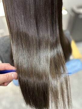 ルリール(Le rire) 髪質改善