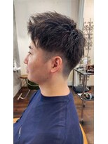 アムリタ(AMRITA)&nbsp;アップバングショート