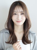 アフロート トウキョウ(AFLOAT TOKYO)&nbsp;【高木美緒】ゆるっと可愛いくびれヘア