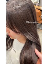 ガーデン ムサシコスギ(GARDEN MUSASHIKOSUGI) 【艶カラー/透明感グレージュ/透明感カラー/艶ベージュ】