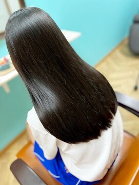 ルアナ(LUANA) 縮毛矯正