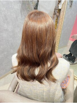 ユルフ(yulf) ハニーベージュ