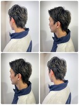 グルグル 新小岩店(GULGUL)&nbsp;スパイキーショートウルフ