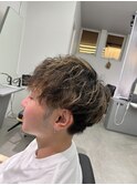 ハイライト+ツイストスパイラル