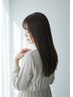 【艶髪メニュー】カット+縮毛矯正or美髪酸性ストレート+アミノ酸Tr