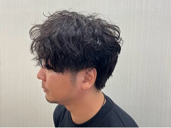スタンドネスト(STAND NEST)の写真/【総合調髪￥5000】仕事もプライベートもかっこいい！が叶う◎再現性の高いスタイルでラクにかっこいいを。