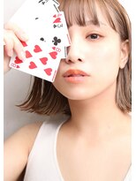 ブレスボー コウベ(Breath beauu)&nbsp;▼宮内博貴Breath beauu Kobe▼ショート/ボブ/三宮/元町/神戸