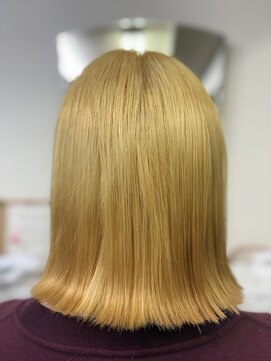 ビューティーサロンじゅん ボブスタイル