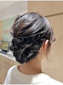 ヘアセット