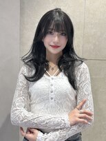 リアン バイ キートス(Lien by kiitos)&nbsp;フォワード巻き×ダークトーン