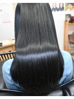 ナクレヘアー(nacure hair)&nbsp;艶髪さらさらロング/リケラ髪質改善ストレッチトリートメント