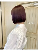 ザック ヴィ(ZACC vie) ミニボブ