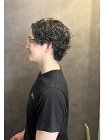 ヴァン カウンシル 川口店(VAN COUNCIL)&nbsp;メンズパーマ【東川口　スパイラル】