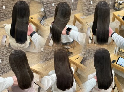 ヘア カンパニー トワ 千葉店(TOWA)の写真