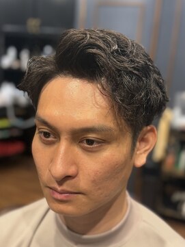 銀座 シノ 本店(shino) ツイストスパイラル×バングアップ