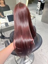 ロンドウル 熊本(Lond ulu) イメチェンヘアスタイル/レイヤーカット/縮毛矯正/美髪矯正