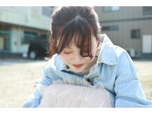 バトン(BATON)の雰囲気（BATON.のスタッフにぜひ綺麗にさせてください！）