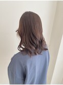 ベージュカラー☆