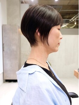 ムロ(Mulo)の写真/《大人ショートはMuloにお任せ》再現性高いワンランク上のスタイルをご提案します◎