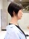 ムロ(Mulo)の写真/《大人ショートはMuloにお任せ》再現性高いワンランク上のスタイルをご提案します◎