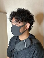 松本平太郎美容室 土浦パートワン(PART1)&nbsp;メンズパーマ×30代40代50代60代