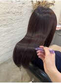 ケラチントリートメント/艶感/艶髪/髪質改善